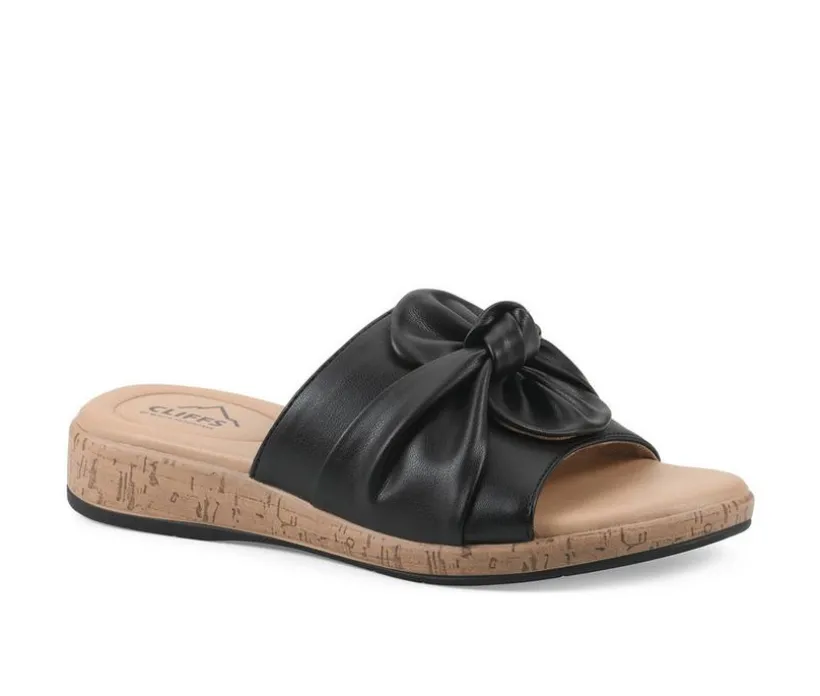 Women's Cliffs by White Mountain Bonelle Sandals