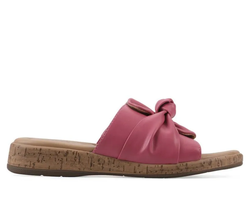 Women's Cliffs by White Mountain Boldest Wedges