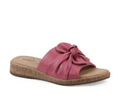 Women's Cliffs by White Mountain Boldest Wedges