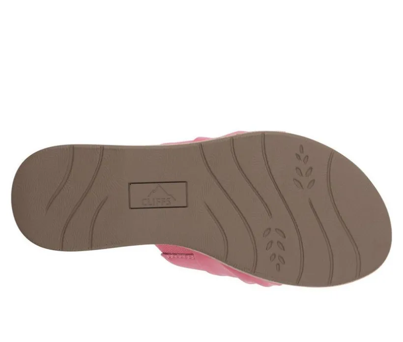Women's Cliffs by White Mountain Boldest Wedges