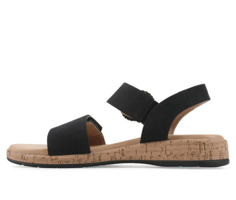 Women's Cliffs by White Mountain Bonelle Sandals