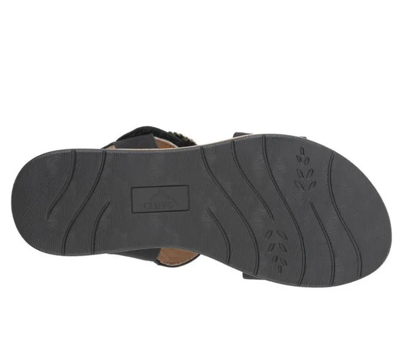 Women's Cliffs by White Mountain Bonelle Sandals