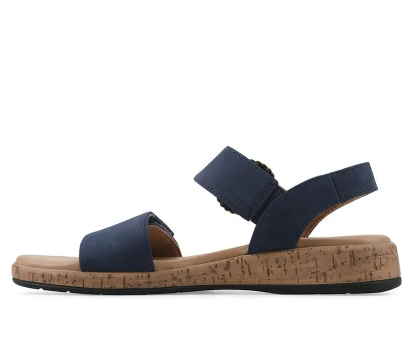 Women's Cliffs by White Mountain Bonelle Sandals