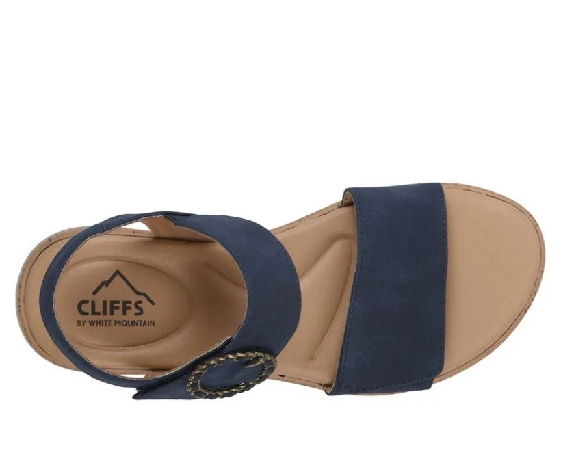 Women's Cliffs by White Mountain Bonelle Sandals