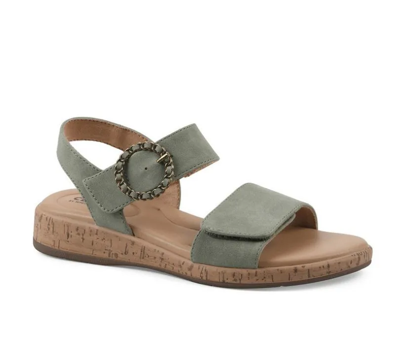Women's Cliffs by White Mountain Bonique Sandals