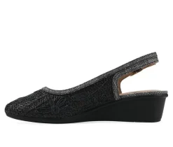 Women's Cliffs by White Mountain Boris Wedges