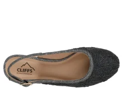 Women's Cliffs by White Mountain Boris Wedges