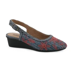 Women's Cliffs by White Mountain Bonique Sandals