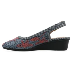 Women's Cliffs by White Mountain Boris Wedges