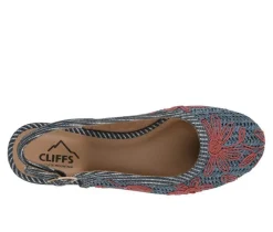 Women's Cliffs by White Mountain Boris Wedges