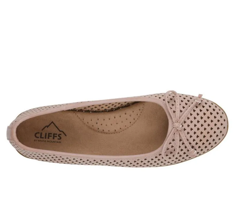 Women's Cliffs by White Mountain Carris Flats