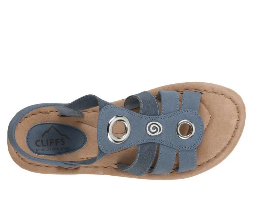Women's Cliffs by White Mountain Casimir Sandals