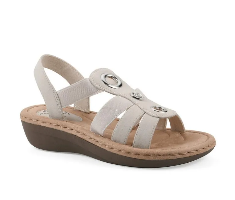 Women's Cliffs by White Mountain Cashlyn Sandals