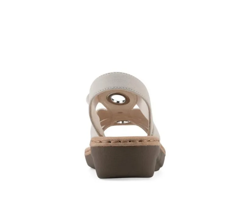 Women's Cliffs by White Mountain Cashlyn Sandals
