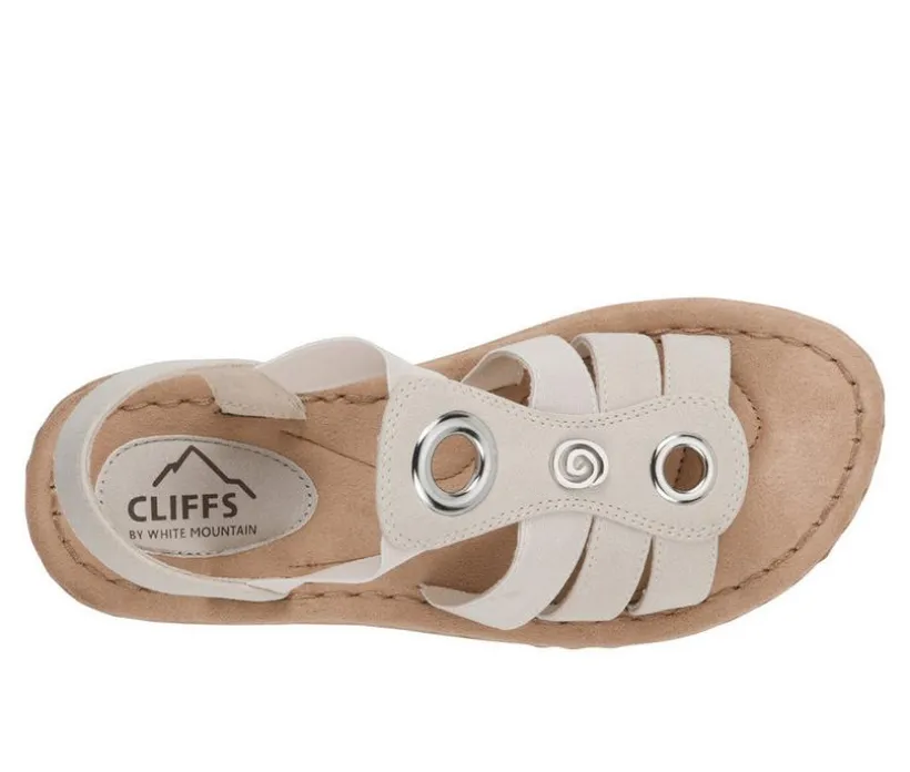 Women's Cliffs by White Mountain Cashlyn Sandals