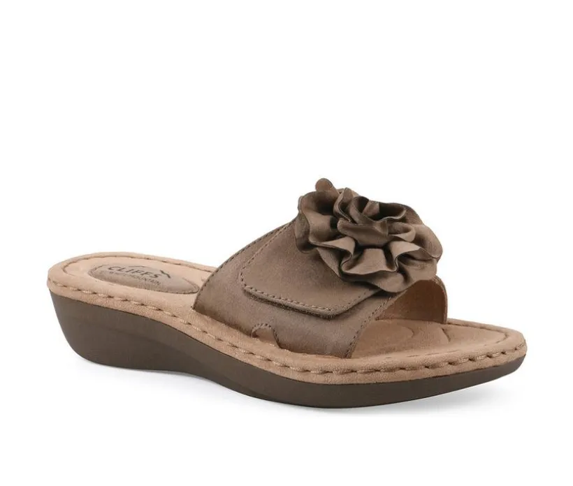 Women's Cliffs by White Mountain Casimir Sandals