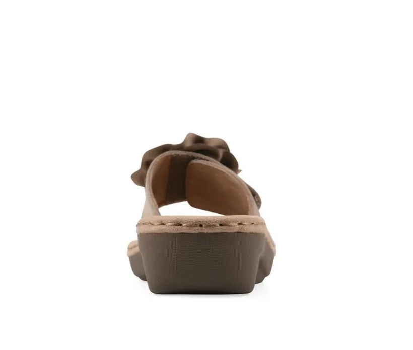 Women's Cliffs by White Mountain Casimir Sandals