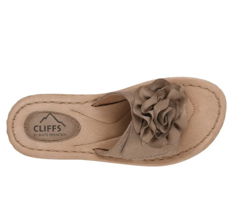 Women's Cliffs by White Mountain Casimir Sandals