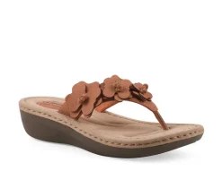 Women's Cliffs by White Mountain Cassilia Flip-Flops