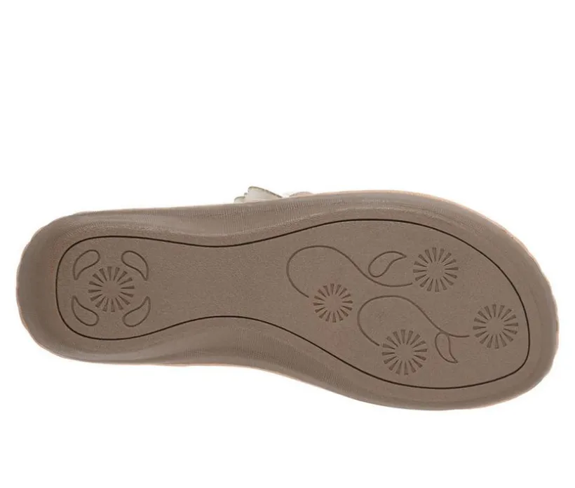 Women's Cliffs by White Mountain Cassilia Flip-Flops
