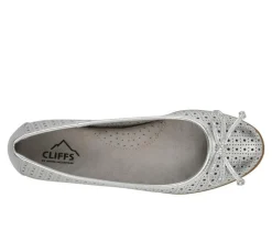 Women's Cliffs by White Mountain Cheryl Flats