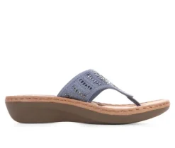 Women's Cliffs by White Mountain Cienna Flip-Flops