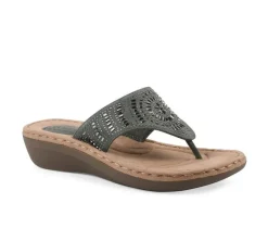 Women's Cliffs by White Mountain Cienna Flip-Flops