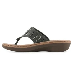 Women's Cliffs by White Mountain Cienna Flip-Flops