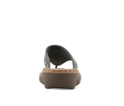 Women's Cliffs by White Mountain Cienna Flip-Flops