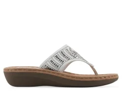 Women's Cliffs by White Mountain Cienna Flip-Flops