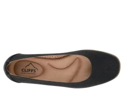 Women's Cliffs by White Mountain Cindy Flats