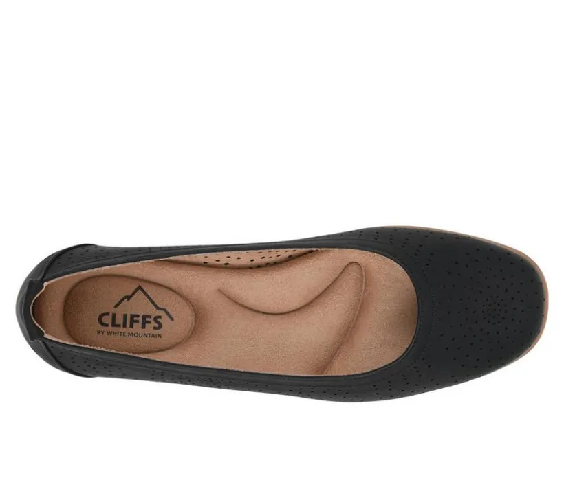 Women's Cliffs by White Mountain Cindy Flats