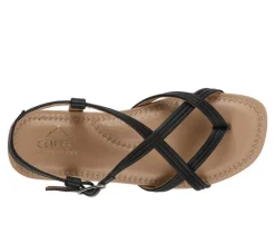Women's Cliffs by White Mountain Frania Sandals