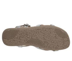 Women's Cliffs by White Mountain Fraly Slide Sandals