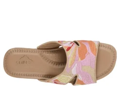 Women's Cliffs by White Mountain Frankly Sandals