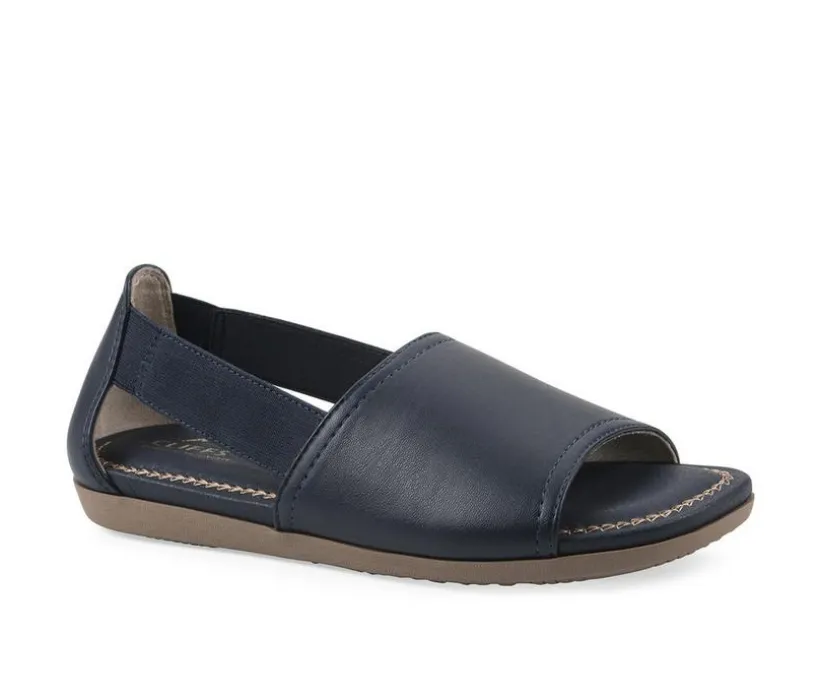 Women's Cliffs by White Mountain Frankly Sandals