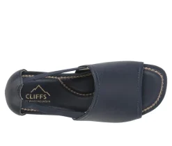 Women's Cliffs by White Mountain Frankly Sandals