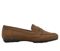 Women's Cliffs by White Mountain Galah Loafers