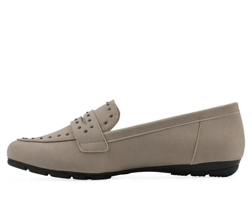 Women's Cliffs by White Mountain Giada Loafers