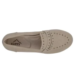 Women's Cliffs by White Mountain Giada Loafers