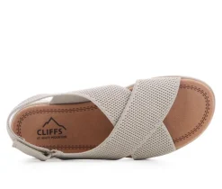 Women's Cliffs by White Mountain Harleen Sandals