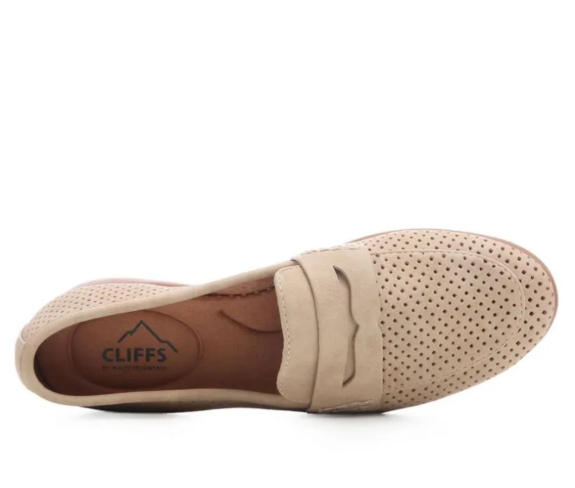Women's Cliffs by White Mountain Samson Loafers