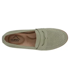Women's Cliffs by White Mountain Samson Loafers