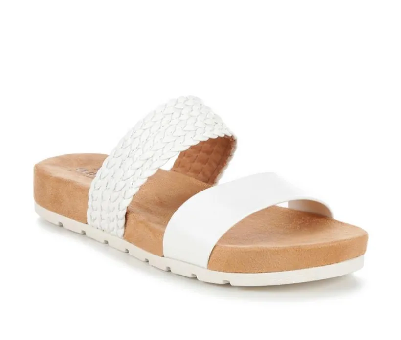 Women's Cliffs by White Mountain Tactful Sandals