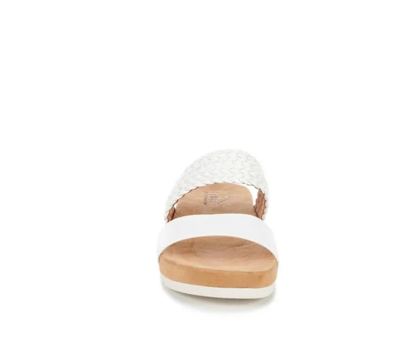 Women's Cliffs by White Mountain Tactful Sandals