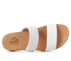 Women's Cliffs by White Mountain Tactful Sandals