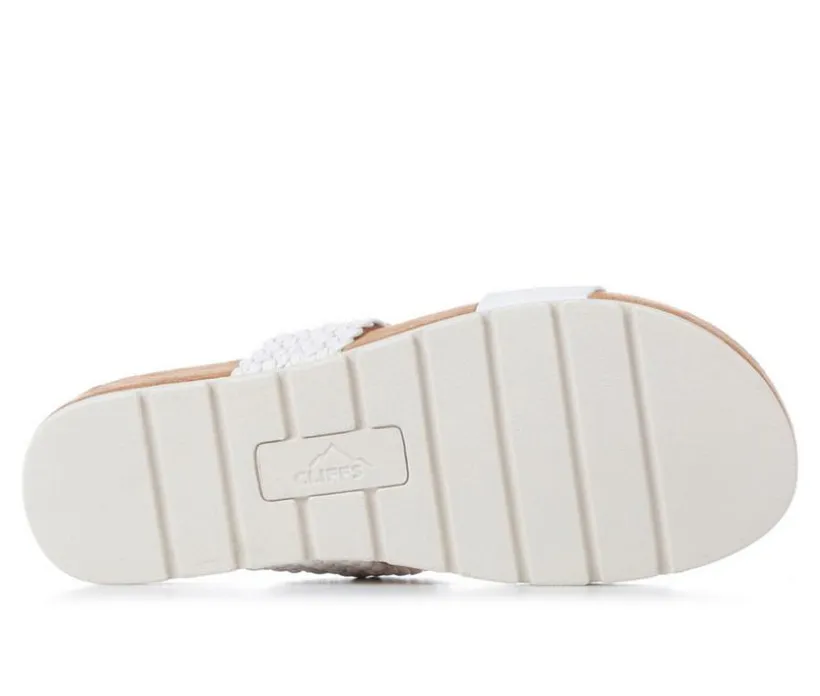 Women's Cliffs by White Mountain Tactful Sandals