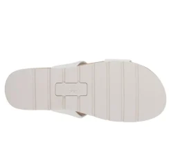 Women's Cliffs by White Mountain Tahlie Slide Sandals