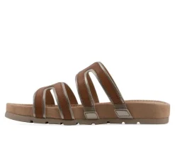 Women's Cliffs by White Mountain Tammy Slide Sandals