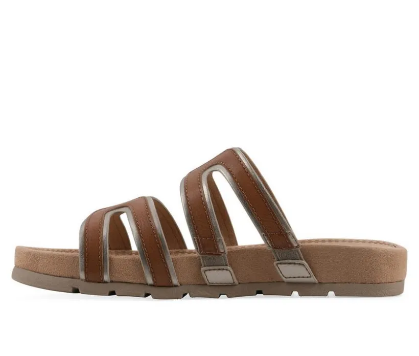 Women's Cliffs by White Mountain Tammy Slide Sandals